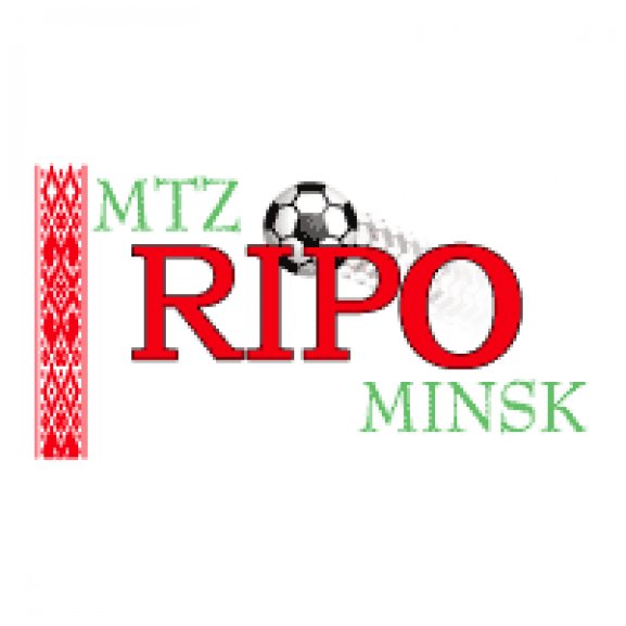 Logo of FC MTZ-RIPO Minsk