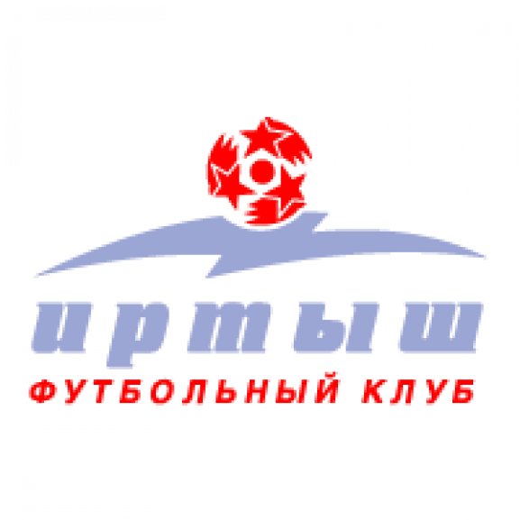Logo of FC Irtysh Omsk