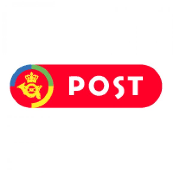 Logo of Post Danmark