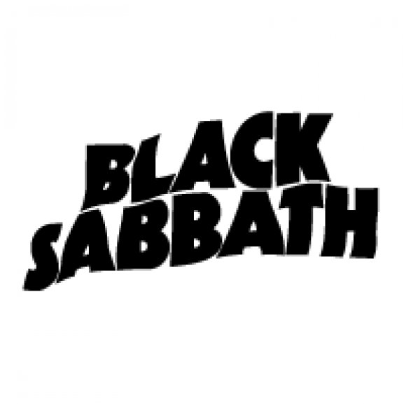 Logo of Black Sabbath