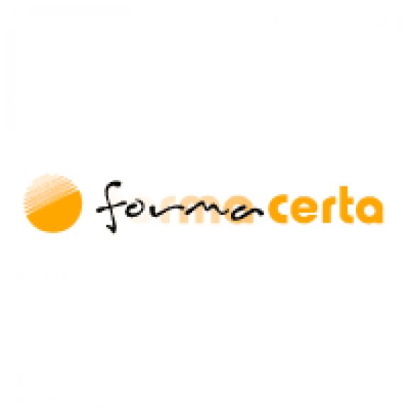 Logo of Forma Certa