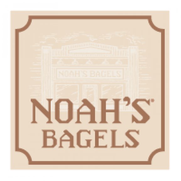 Logo of Noah's Bagels