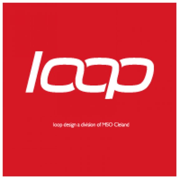 Logo of loop design
