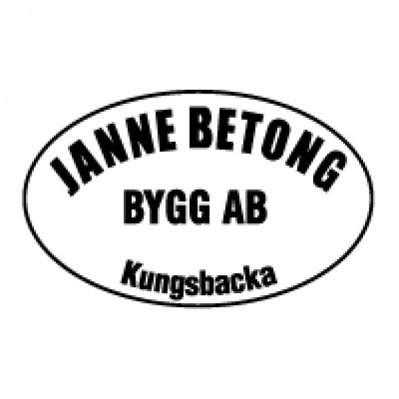 Logo of Janne Betong