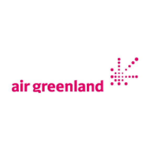 Logo of Air Greenland