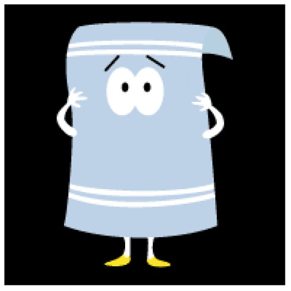 Logo of South Park - Towelie