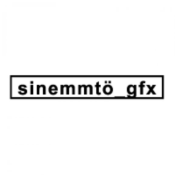 Logo of sinemmto_gfx