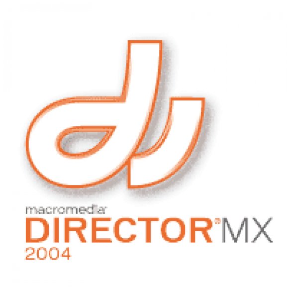 Macromedia Director MX 2004 | Brands of the World™ | Download vector
