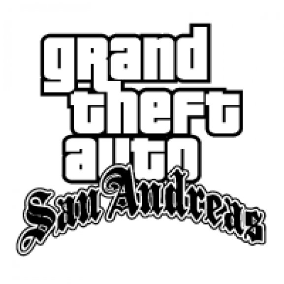 Logo of Grand Theft Auto SanAndreas