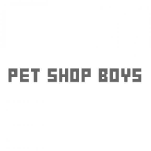 Logo of Pet Shop Boys