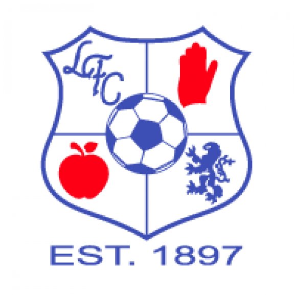 Logo of FC Loughall