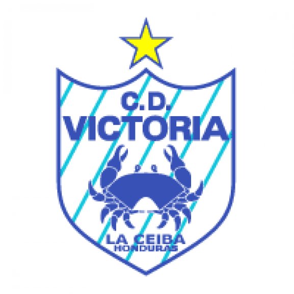 Logo of CD Viktoria Ceiba