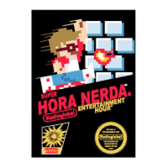 Logo of Hora Nerda