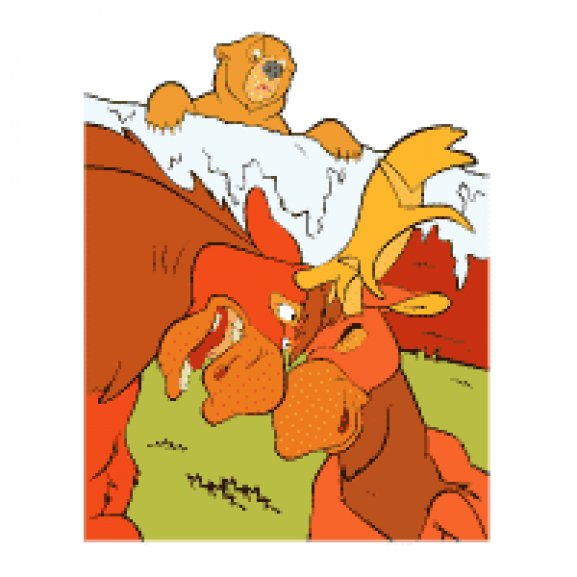 Logo of Brother Bear