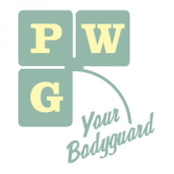 Logo of PWG your bodyguard