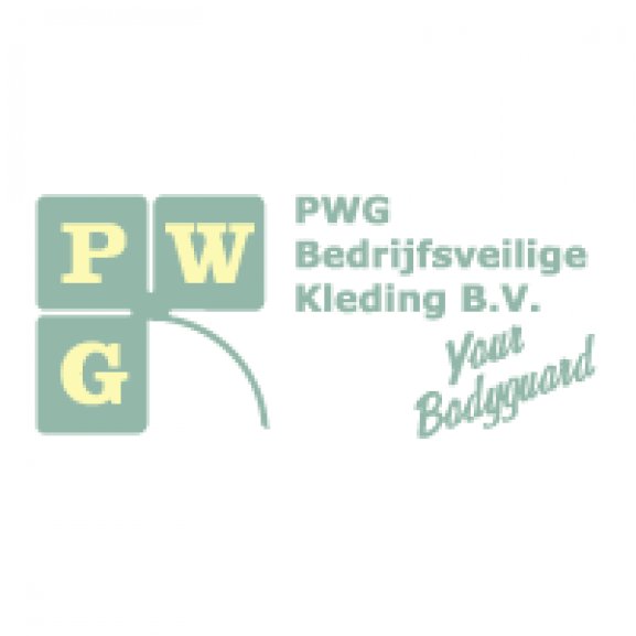 Logo of PWG your bodyguard