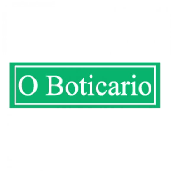 Logo of O Boticario