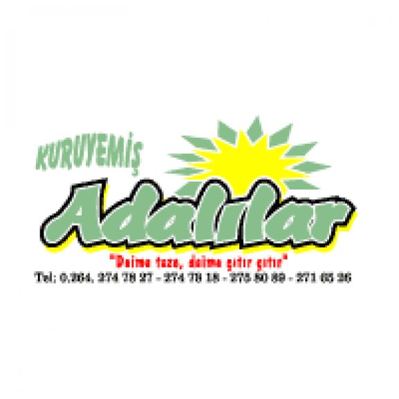 Logo of Adalilar Kuruyemis