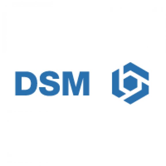 Logo of DSM
