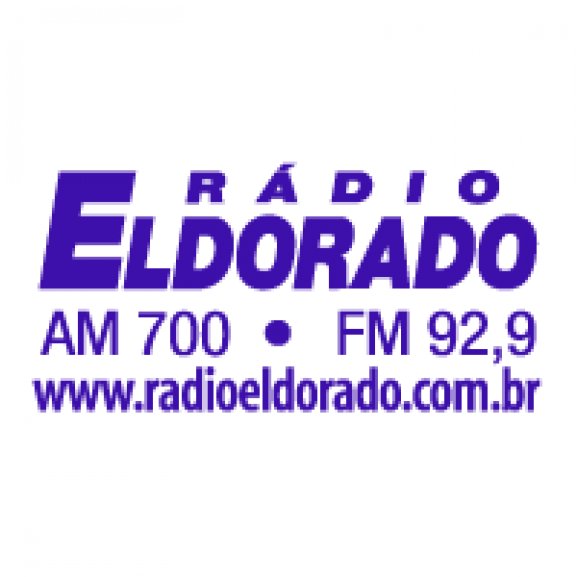 Logo of Radio Eldorado