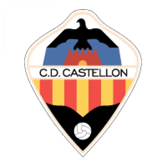 Logo of C.D. Castellon