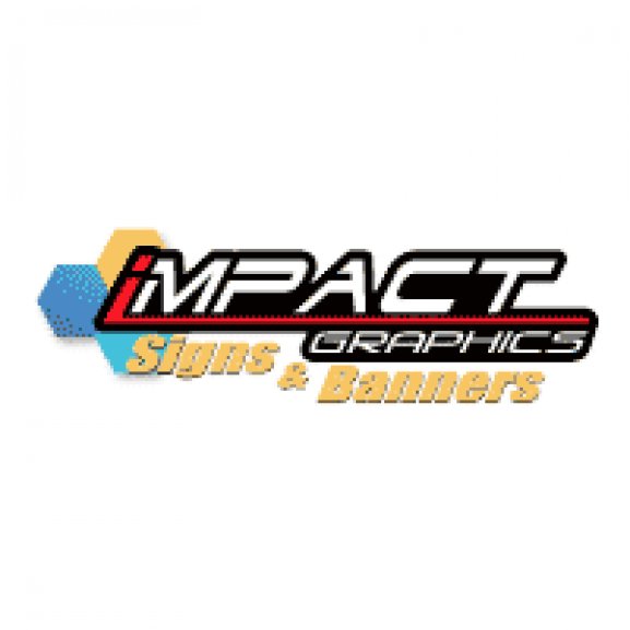 Logo of Impact Graphics