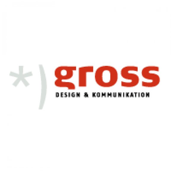 Logo of Gross Design &amp; Communication