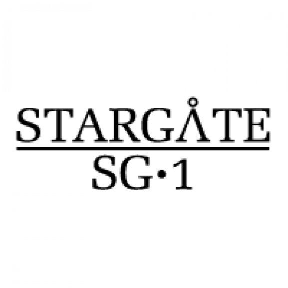 Logo of Stargate SG1