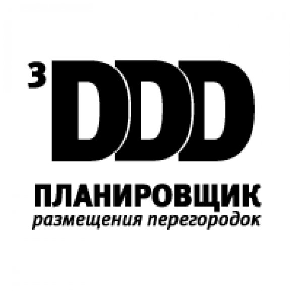 Logo of 3DDD