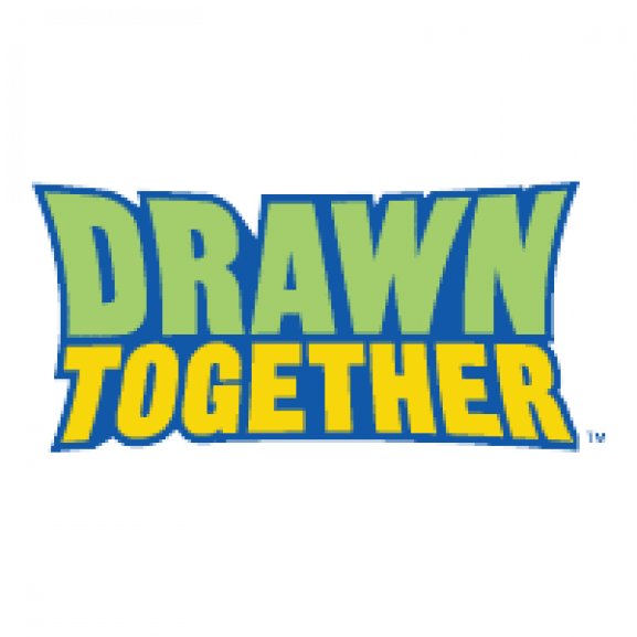 Logo of Drawn Together