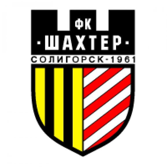 Logo of Shakhter Soligorsk