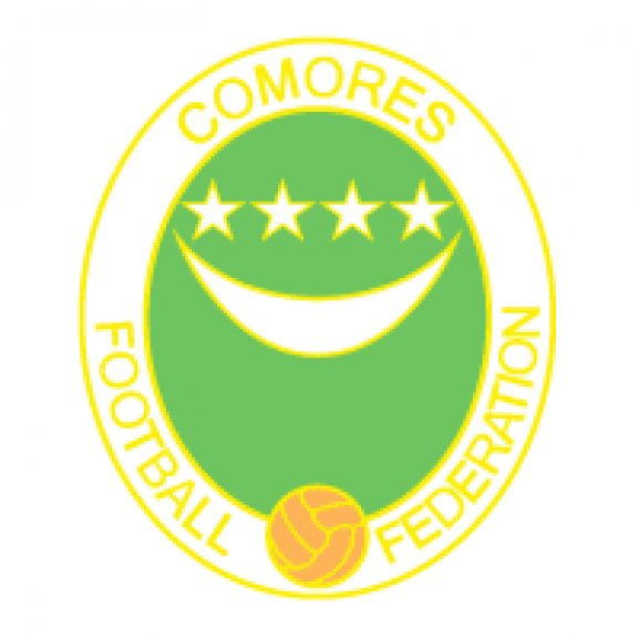 Logo of Comores Football Federation