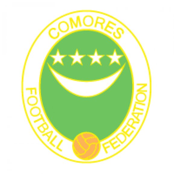 Logo of Comores Football Federation