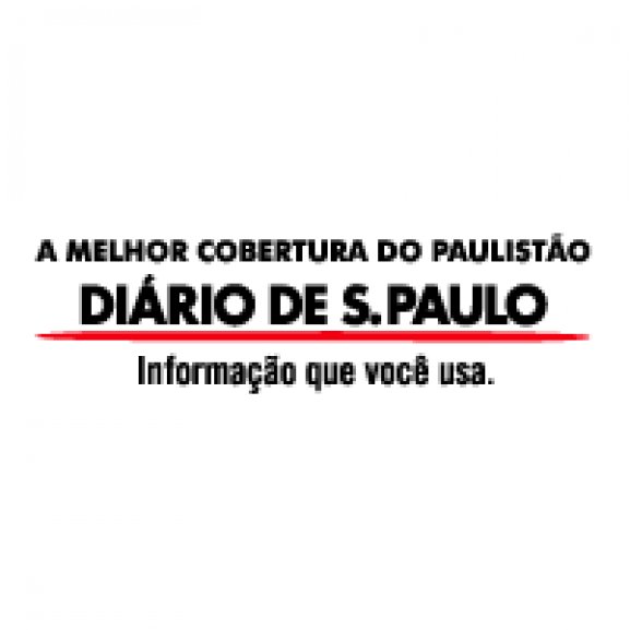 Logo of Diario de Sao Paulo