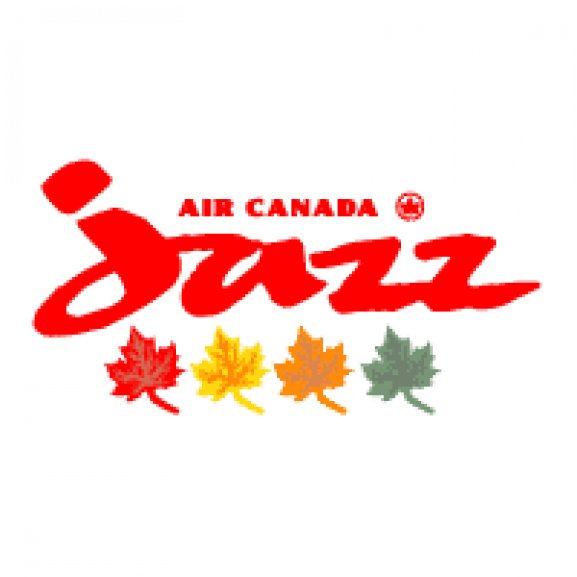Logo of Air Canada Jazz