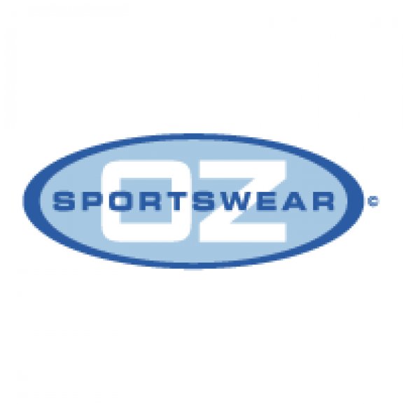 Logo of OZsportswear