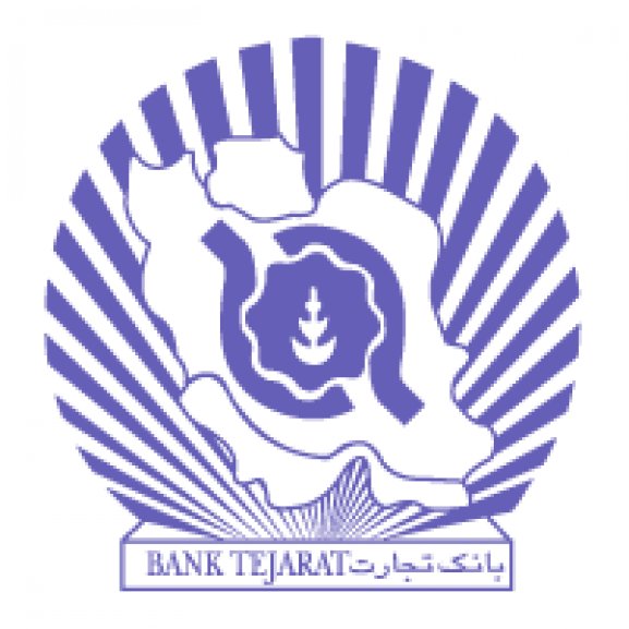 Logo of Bank Tejarat
