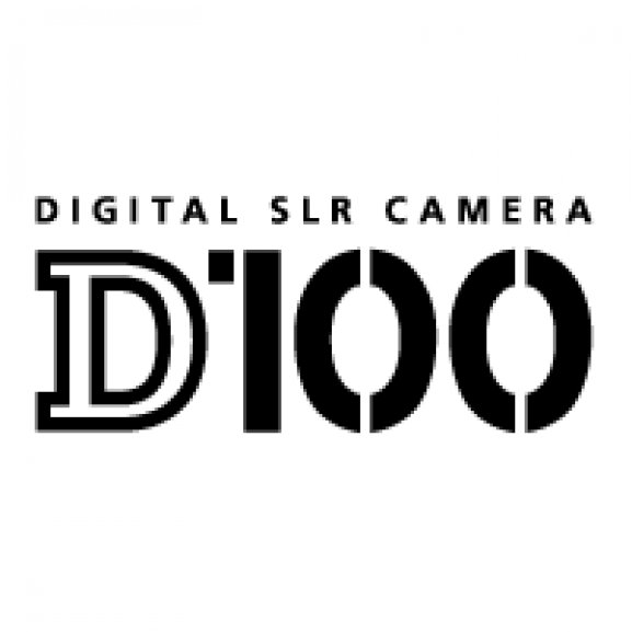 Logo of Nikon D100