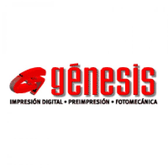 Logo of Genesis Composicion