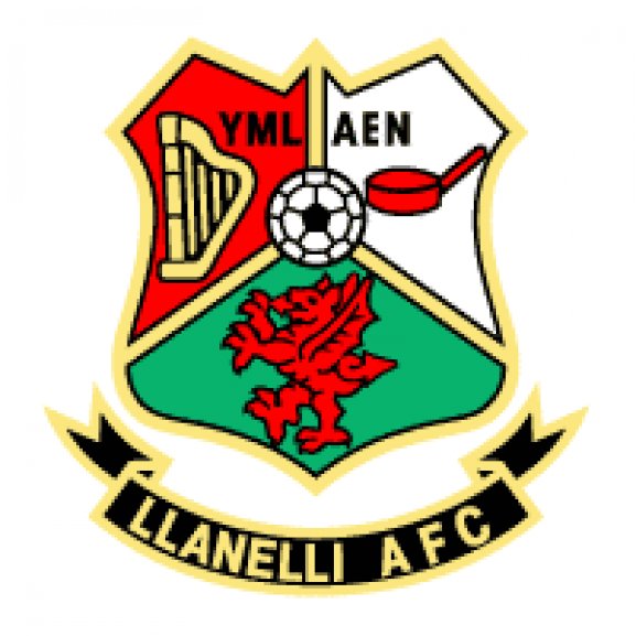 Logo of AFC Llanelli