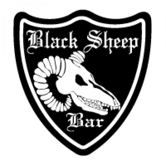 Logo of Black Sheep Bar