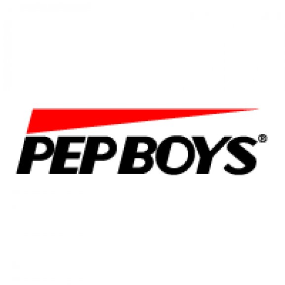 Logo of Pep Boys