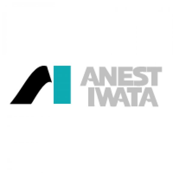 Logo of Anest Iwata