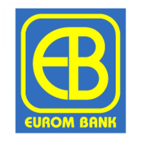 Logo of Eurom Bank