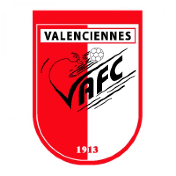 Logo of AFC Valenciennes