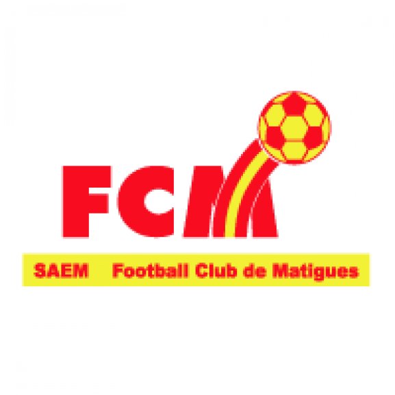Logo of FCM Martigues