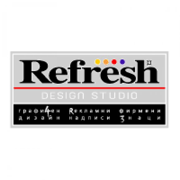 Logo of Refresh