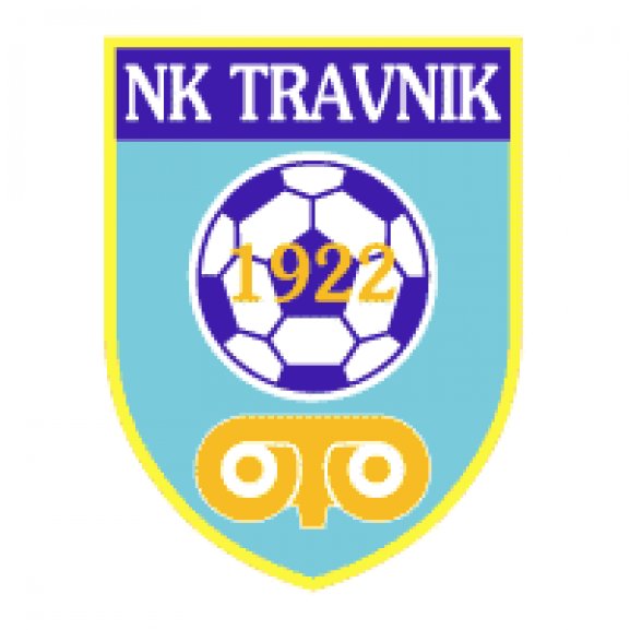 Logo of NK Travnik