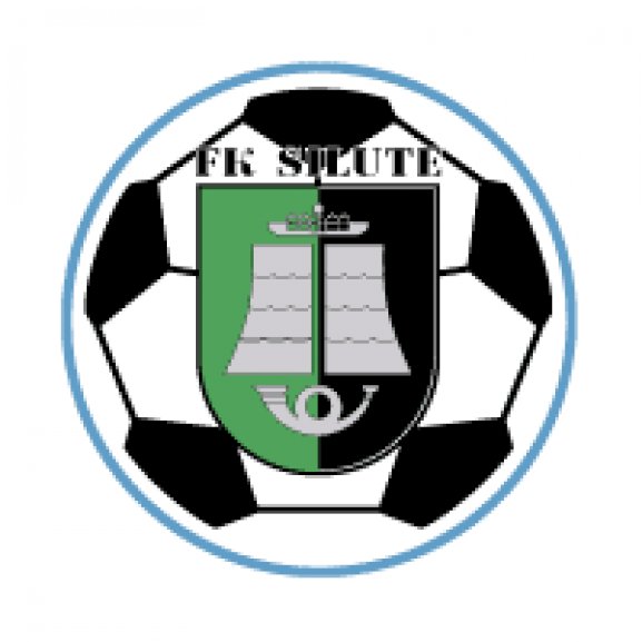 Logo of FK Silute