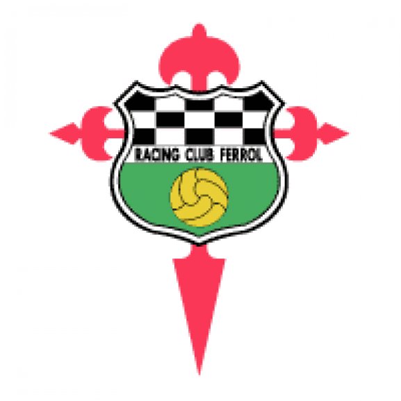 Logo of Racing de Ferrol